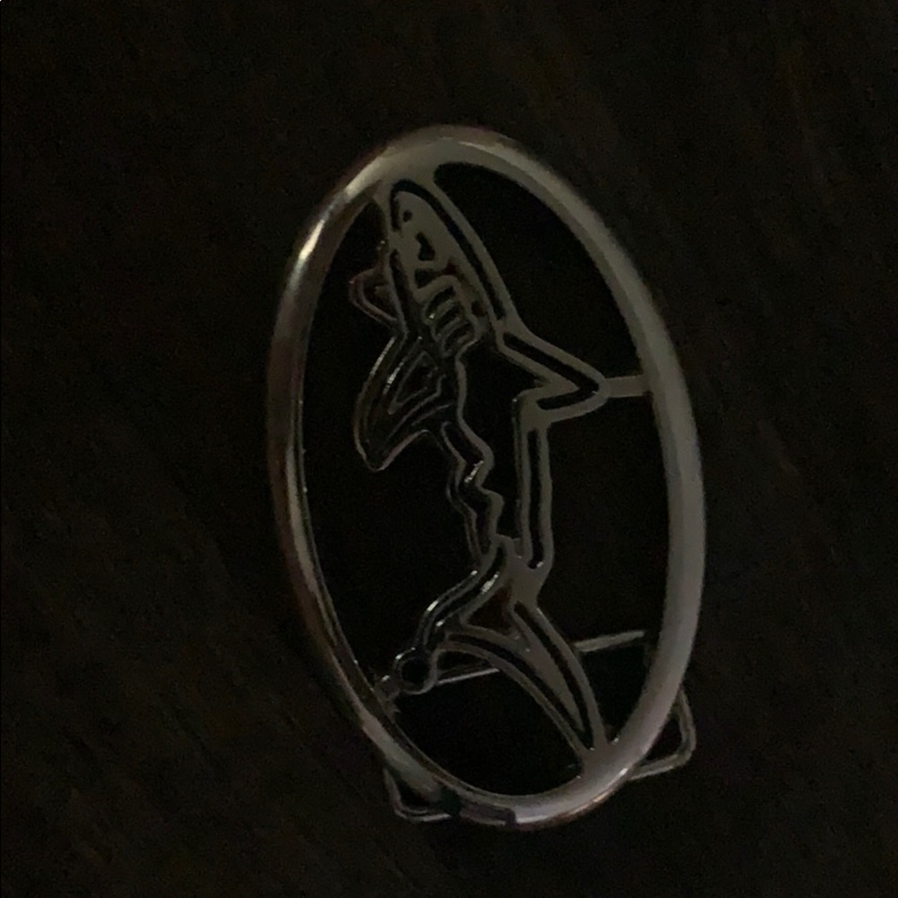 Belt buckle